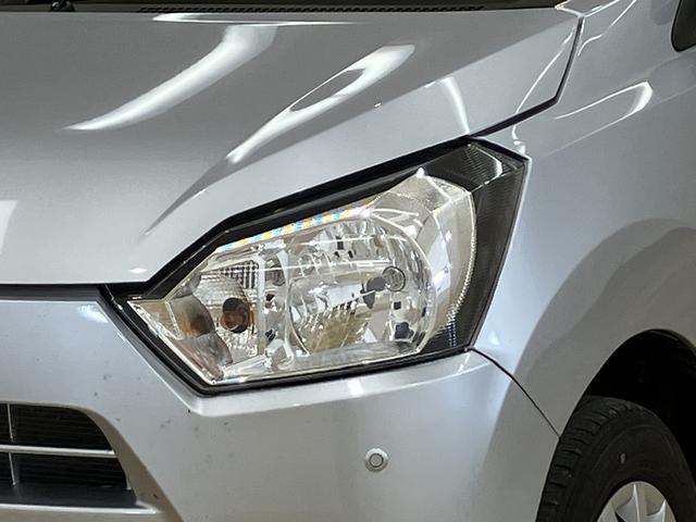 ミライースＬ　ＳＡIII車線逸脱警報システム　危険回避支援ブレーキ　アイドリンストップ　キーレスキー　横滑防止装置　デュアルエアバッグ　オートハイビーム　エアバック　オートライト　ＡＢＳ　整備記録簿　安全ボディ（富山県）の中古車