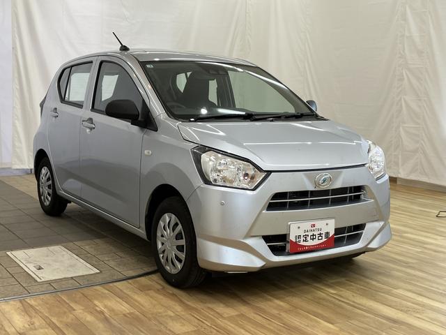 ミライースＬ　ＳＡIII車線逸脱警報システム　危険回避支援ブレーキ　アイドリンストップ　キーレスキー　横滑防止装置　デュアルエアバッグ　オートハイビーム　エアバック　オートライト　ＡＢＳ　整備記録簿　安全ボディ（富山県）の中古車