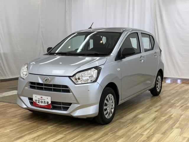 ミライースＬ　ＳＡIII車線逸脱警報システム　危険回避支援ブレーキ　アイドリンストップ　キーレスキー　横滑防止装置　デュアルエアバッグ　オートハイビーム　エアバック　オートライト　ＡＢＳ　整備記録簿　安全ボディ（富山県）の中古車