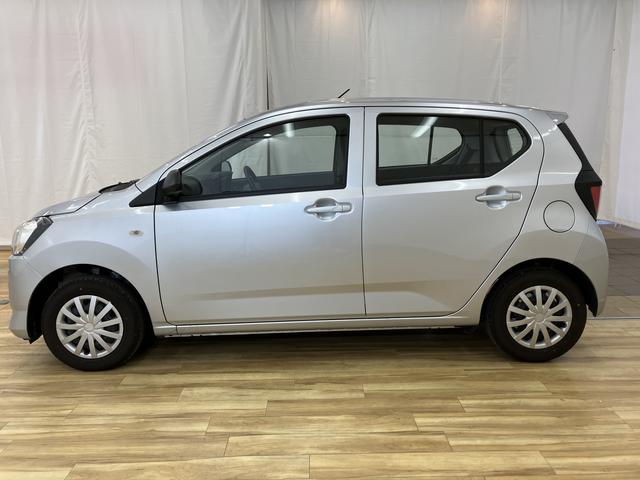 ミライースＬ　ＳＡIII車線逸脱警報システム　危険回避支援ブレーキ　アイドリンストップ　キーレスキー　横滑防止装置　デュアルエアバッグ　オートハイビーム　エアバック　オートライト　ＡＢＳ　整備記録簿　安全ボディ（富山県）の中古車