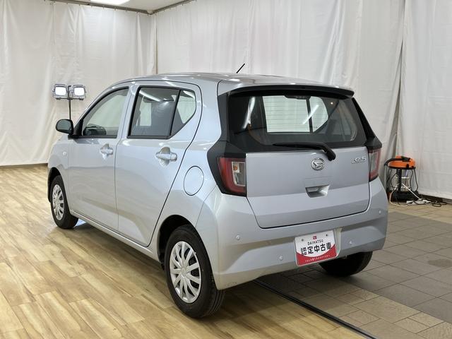 ミライースＬ　ＳＡIII車線逸脱警報システム　危険回避支援ブレーキ　アイドリンストップ　キーレスキー　横滑防止装置　デュアルエアバッグ　オートハイビーム　エアバック　オートライト　ＡＢＳ　整備記録簿　安全ボディ（富山県）の中古車