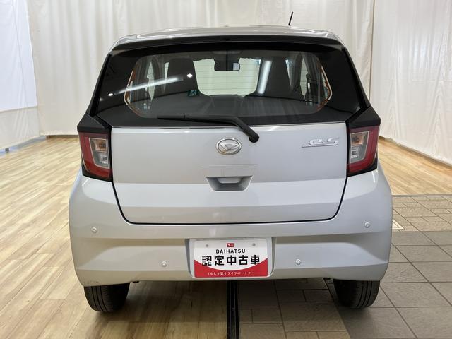 ミライースＬ　ＳＡIII車線逸脱警報システム　危険回避支援ブレーキ　アイドリンストップ　キーレスキー　横滑防止装置　デュアルエアバッグ　オートハイビーム　エアバック　オートライト　ＡＢＳ　整備記録簿　安全ボディ（富山県）の中古車