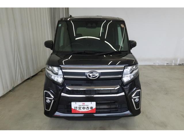 タントカスタムＸスタイルセレクション　／カーナビ／バックカメラ／レーンアシスト　衝突被害軽減　オートハイビーム　整備記録簿　スマートキー　アルミホイール　キーフリーシステム　ナビＴＶ　エアバッグ　ＡＢＳ（富山県）の中古車