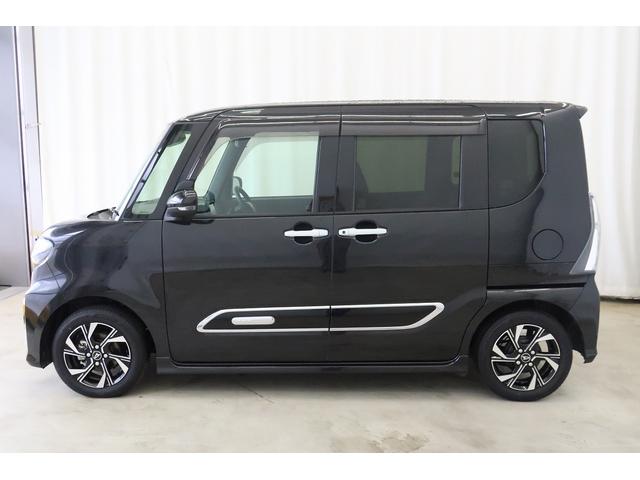 タントカスタムＸスタイルセレクション　／カーナビ／バックカメラ／レーンアシスト　衝突被害軽減　オートハイビーム　整備記録簿　スマートキー　アルミホイール　キーフリーシステム　ナビＴＶ　エアバッグ　ＡＢＳ（富山県）の中古車