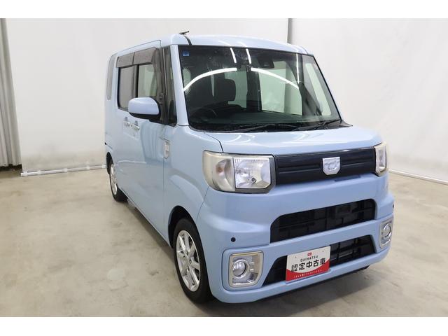 ウェイクL SAIII /オーディオレス/両側電動スライドドア/横滑り防止 Bカメラ 電動格納ミラー 両側パワースライドドア 4WD 盗難防止システム スマートキー アイドリングストップ ベンチシート オートライト 衝突軽減システム(富山県)の中古車