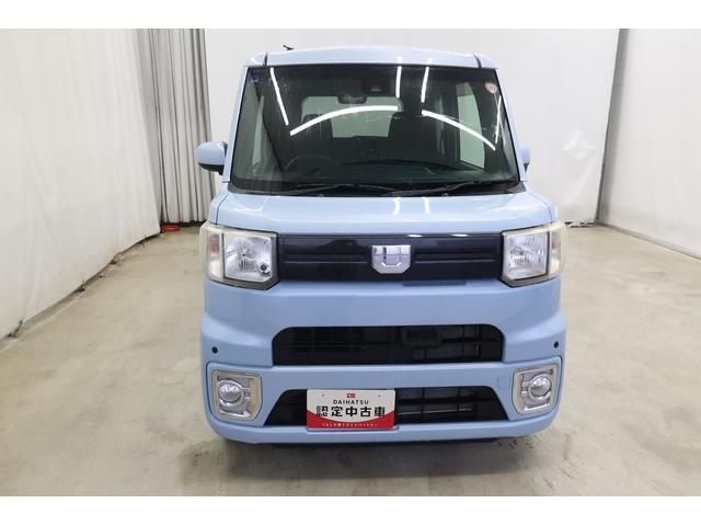 ウェイクL SAIII /オーディオレス/両側電動スライドドア/横滑り防止 Bカメラ 電動格納ミラー 両側パワースライドドア 4WD 盗難防止システム スマートキー アイドリングストップ ベンチシート オートライト 衝突軽減システム(富山県)の中古車