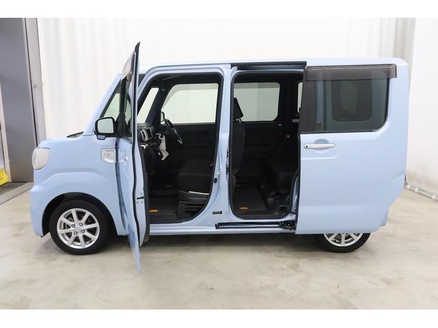 ウェイクL SAIII /オーディオレス/両側電動スライドドア/横滑り防止 Bカメラ 電動格納ミラー 両側パワースライドドア 4WD 盗難防止システム スマートキー アイドリングストップ ベンチシート オートライト 衝突軽減システム(富山県)の中古車