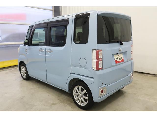 ウェイクL SAIII /オーディオレス/両側電動スライドドア/横滑り防止 Bカメラ 電動格納ミラー 両側パワースライドドア 4WD 盗難防止システム スマートキー アイドリングストップ ベンチシート オートライト 衝突軽減システム(富山県)の中古車
