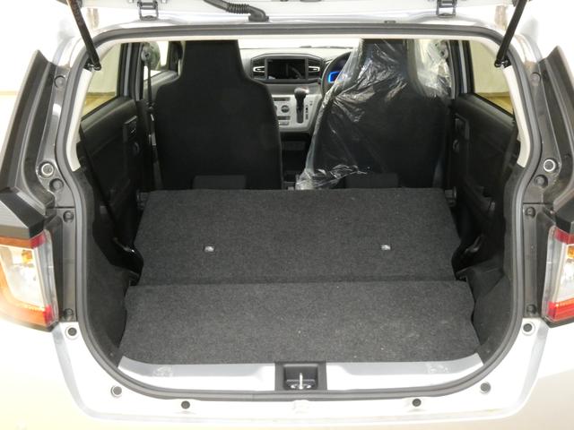 ミライースＸ　ＳＡIII　／オーディオレス／キーレス／ＬＥＤヘッドラン衝突被害軽減Ｂ　定期点検記録簿　電動ミラー　アイドリングＳ　キーレス　ＬＥＤヘッドライト　衝突安全ボディ　車線逸脱防止　オートハイビーム　ＥＳＣ　オートライト　運転席エアバッグ　ＡＢＳ　両席エアバッグ（富山県）の中古車