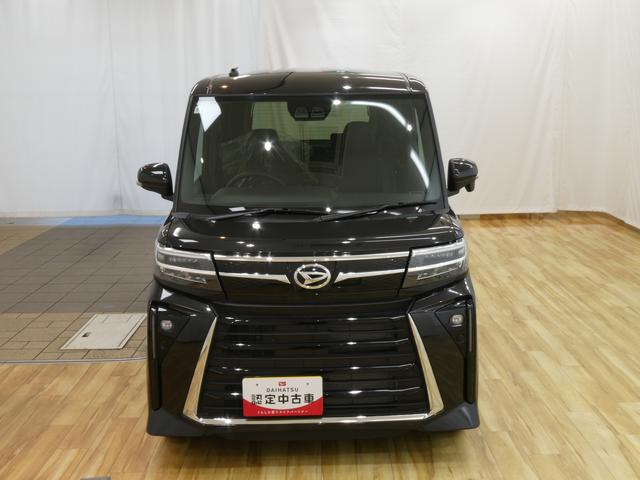 タントカスタムＸ　／４ＷＤ／オーディオレス／バックカメラ／両側電動車線逸脱防止　誤発進抑制装置　Ｂカメラ　両側自動ドア　オートハイビーム　ＬＥＤヘッドライト　電格ミラー　４ＷＤ　Ａライト　キーフリー　盗難防止装置　ＡＷ　スマートキー　記録簿　アイドリングＳＴＯＰ（富山県）の中古車