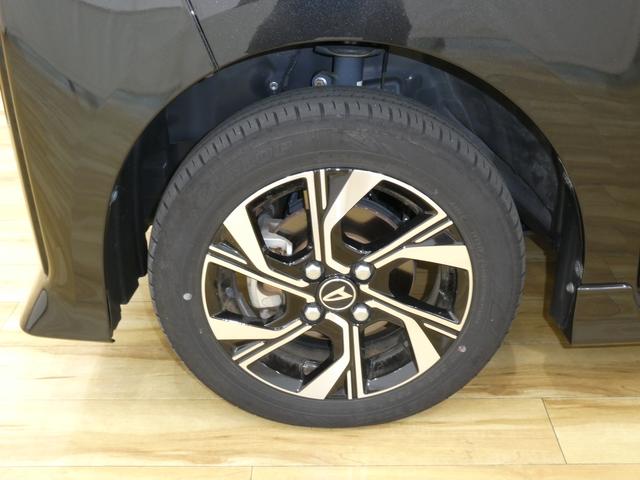 タントカスタムＸ　／４ＷＤ／オーディオレス／バックカメラ／両側電動車線逸脱防止　誤発進抑制装置　Ｂカメラ　両側自動ドア　オートハイビーム　ＬＥＤヘッドライト　電格ミラー　４ＷＤ　Ａライト　キーフリー　盗難防止装置　ＡＷ　スマートキー　記録簿　アイドリングＳＴＯＰ（富山県）の中古車
