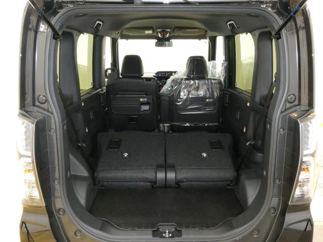 タントカスタムＸ　／４ＷＤ／オーディオレス／バックカメラ／両側電動車線逸脱防止　誤発進抑制装置　Ｂカメラ　両側自動ドア　オートハイビーム　ＬＥＤヘッドライト　電格ミラー　４ＷＤ　Ａライト　キーフリー　盗難防止装置　ＡＷ　スマートキー　記録簿　アイドリングＳＴＯＰ（富山県）の中古車