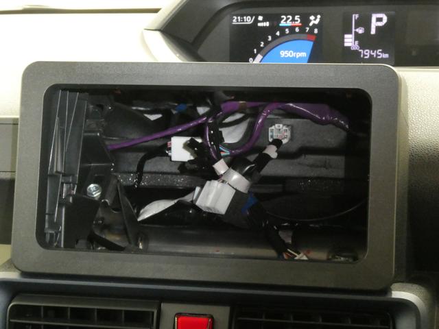 タントX /オーディオレス/両側スライド片側電動ドア/電動パーキンBカメ シートヒータ レーダーブレーキ i−stop 盗難防止アラーム 電動ミラー キーレスエントリーシステム レーンキープ スマートキー 両側スライド片側電動ドア オートライト オートハイビーム(富山県)の中古車