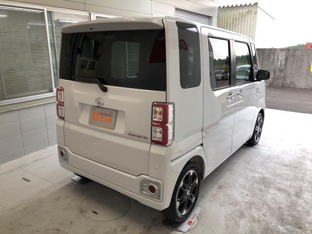 ウェイクｇターボリミテッドｓａiii 軽自動車 スライドドア 保証付バックカメラ 両側電動パワースライドドア 純正１５インチアルミ ｌｅｄヘッドライト フォグランプ キーフリーシステム アイドリングストップ オートエアコン 静岡県 の中古車情報 ダイハツ公式 U Catch