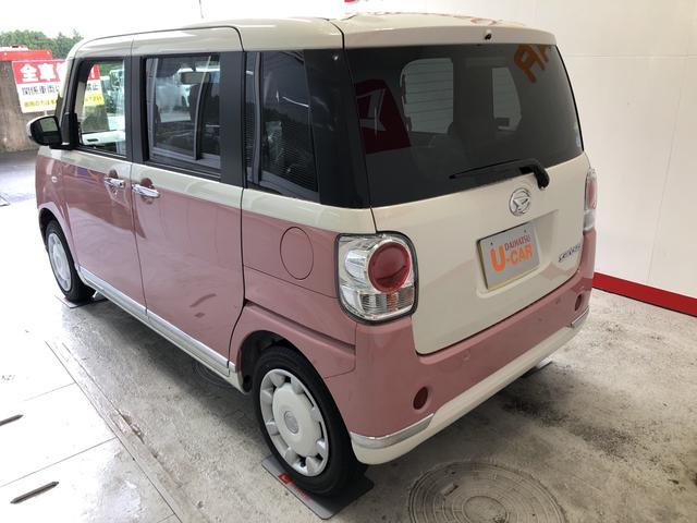 ムーヴキャンバスｘメイクアップリミテッド ｓａiii 軽自動車 スライドドア 静岡県 の中古車情報 ダイハツ公式 U Catch