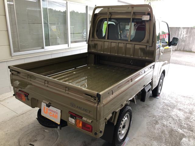 ハイゼットトラックジャンボｓａiiiｔ 軽トラ オートマ 保証付き 静岡県 の中古車情報 ダイハツ公式 U Catch