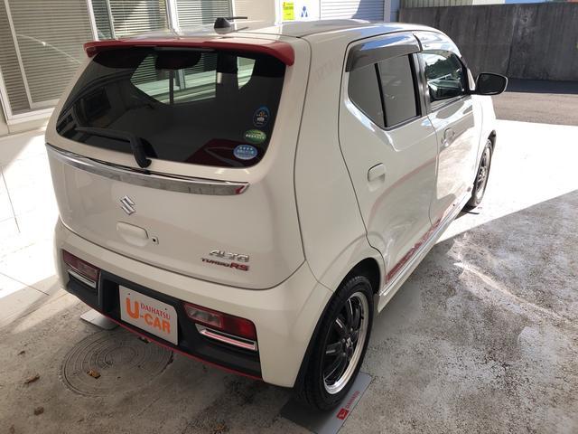 アルトターボｒｓベースグレード ４ｗｄ 保証付き 静岡県 の中古車情報 ダイハツ公式 U Catch