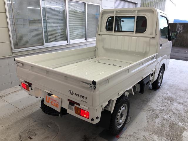 ハイゼットトラックスタンダードＳＡIIIｔ 軽トラ ＭＴ ４ＷＤ 保証 