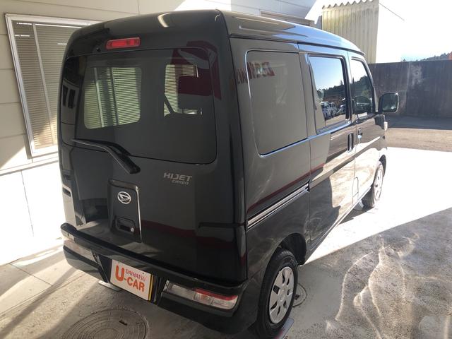 ハイゼットカーゴクルーズターボｓａiii 軽バン 両側スライドドア 保証付き電動格納式ドアミラー マニュアルエアコン 衝突被害経減装置 横滑り防止装置 車線逸脱警報装置 静岡県 の中古車情報 ダイハツ公式 U Catch