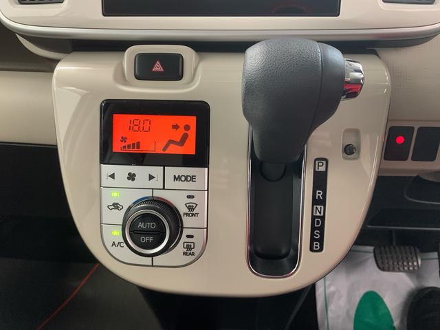 ムーヴキャンバスＸメイクアップリミテッド　ＳＡIII　保証付き（静岡県）の中古車