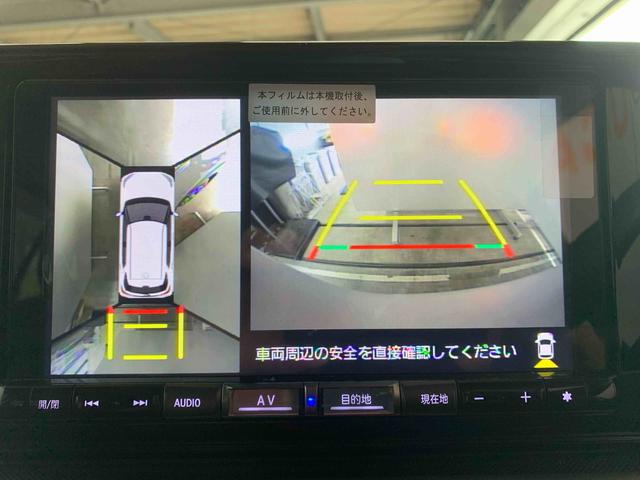 ロッキープレミアムＧ　ＨＥＶ　ナビ　保証付きまごころ保証１年付き　記録簿　取扱説明書　衝突被害軽減システム　スマートキー　オートマチックハイビーム　ＥＴＣ　アルミホイール　レーンアシスト　エアバッグ　エアコン　パワーステアリング（静岡県）の中古車