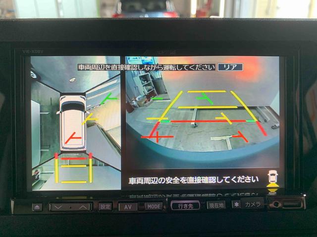 ムーヴキャンバスセオリーＧ　ナビ　保証付き（静岡県）の中古車