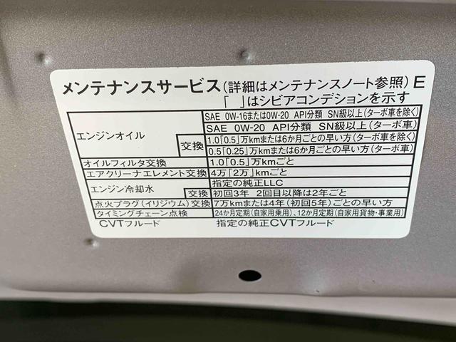 ムーヴキャンバスストライプスＧ　保証付きまごころ保証１年付き　記録簿　取扱説明書　オートマチックハイビーム　衝突被害軽減システム　スマートキー　レーンアシスト　エアバッグ　エアコン　パワーステアリング　パワーウィンドウ　ＡＢＳ（静岡県）の中古車