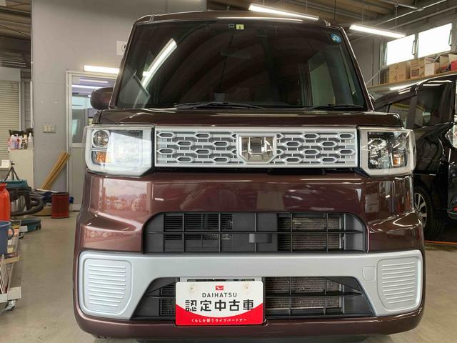 ウェイクＬ　ナビ　保証付き（静岡県）の中古車