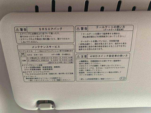 ハイゼットカーゴＤＸ　ラジオ　　　４ＷＤ　保証付きまごころ保証１年付き　記録簿　取扱説明書　ＣＶＴ　キーレスエントリー　エアバッグ　エアコン　パワーステアリング　パワーウィンドウ　ＡＢＳ（静岡県）の中古車