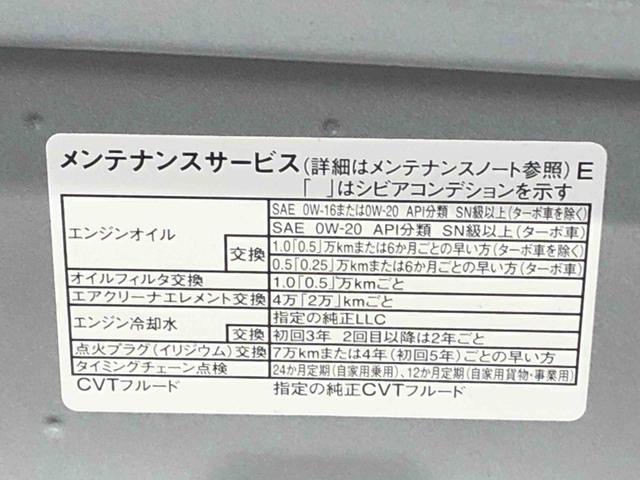 ムーヴキャンバスストライプスＧまごころ保証１年付き　記録簿　取扱説明書　スマートキー　エアバッグ　エアコン　パワーステアリング　パワーウィンドウ　ＡＢＳ（静岡県）の中古車