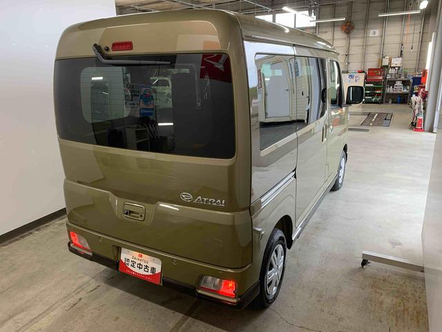 アトレーＲＳ　保証付き（静岡県）の中古車