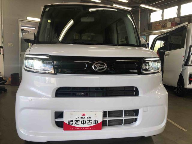 タントＸ　保証付き（静岡県）の中古車