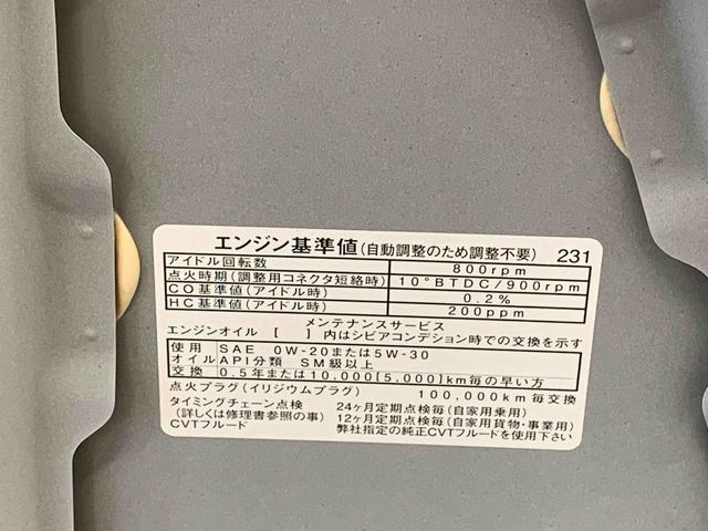 ミライースＬ　ＳＡIIIまごころ保証１年付き　記録簿　取扱説明書　衝突被害軽減システム　キーレスエントリー　オートマチックハイビーム　レーンアシスト　エアバッグ　エアコン　パワーステアリング　パワーウィンドウ　ＡＢＳ（静岡県）の中古車