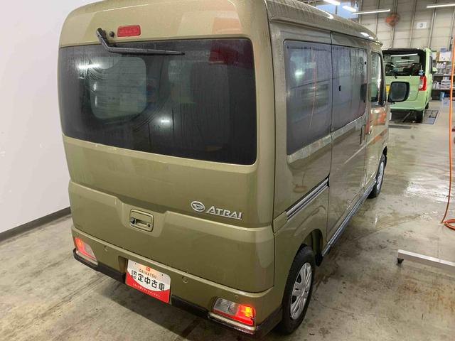 アトレーＲＳ　保証付き（静岡県）の中古車