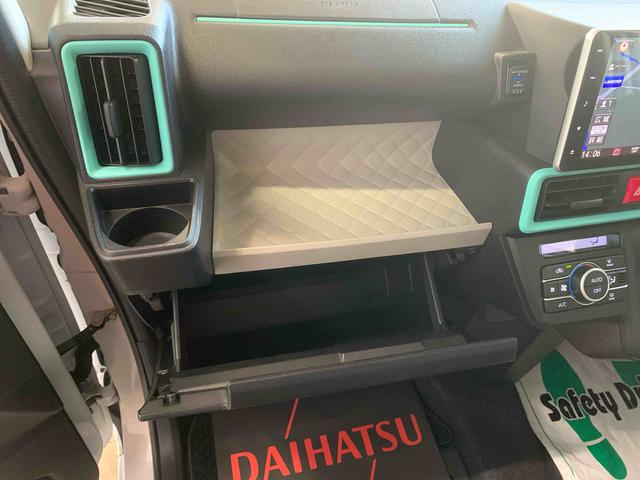 タントＸ　タイヤ新品　ナビ　保証付き（静岡県）の中古車