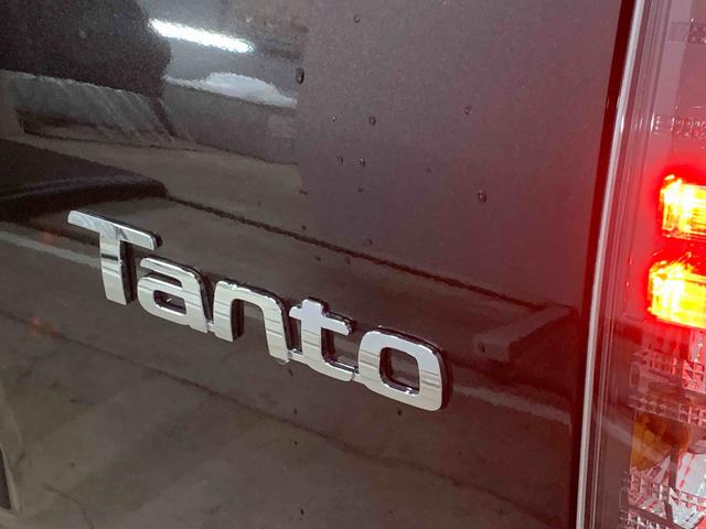 タントカスタムＲＳ　保証付きまごころ保証１年付き　記録簿　取扱説明書　オートマチックハイビーム　衝突被害軽減システム　スマートキー　アルミホイール　ターボ　レーンアシスト　エアバッグ　エアコン　パワーステアリング（静岡県）の中古車