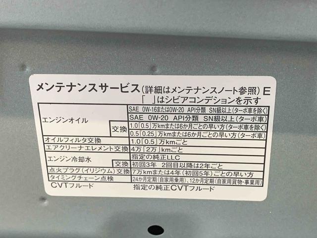 ムーヴキャンバスストライプスＧ　保証付きまごころ保証１年付き　記録簿　取扱説明書　オートマチックハイビーム　衝突被害軽減システム　スマートキー　レーンアシスト　エアバッグ　エアコン　パワーステアリング　パワーウィンドウ　ＡＢＳ（静岡県）の中古車