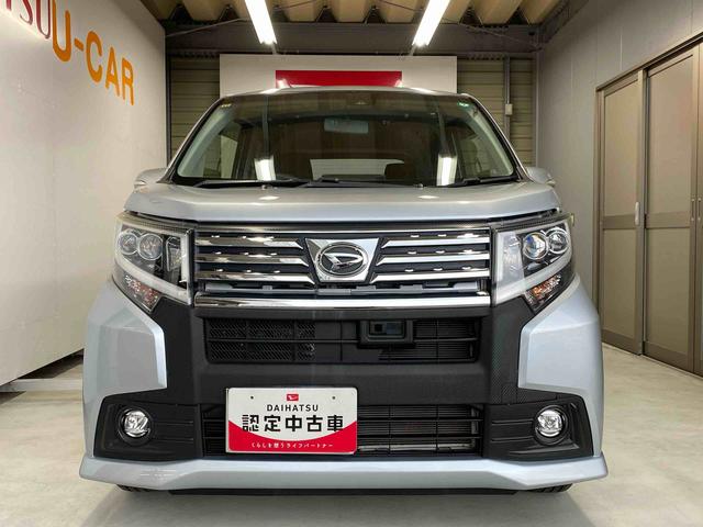 ムーヴカスタム　Ｘ　ＳＡII　　ナビ　保証付き（静岡県）の中古車