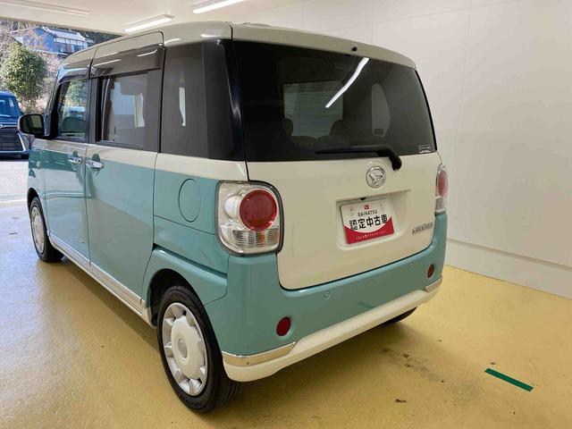 ムーヴキャンバスＸメイクアップリミテッド　ＳＡIII　ナビ　保証付きまごころ保証１年付き　記録簿　取扱説明書　衝突被害軽減システム　スマートキー　オートマチックハイビーム　ＥＴＣ　レーンアシスト　ドライブレコーダー　ワンオーナー　エアバッグ　エアコン（静岡県）の中古車