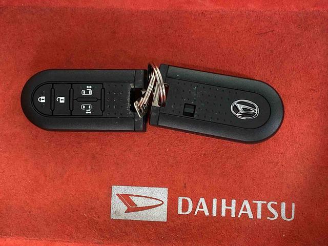 ムーヴキャンバスＸメイクアップリミテッド　ＳＡIII　ナビ　保証付きまごころ保証１年付き　記録簿　取扱説明書　衝突被害軽減システム　スマートキー　オートマチックハイビーム　ＥＴＣ　レーンアシスト　ドライブレコーダー　ワンオーナー　エアバッグ　エアコン（静岡県）の中古車