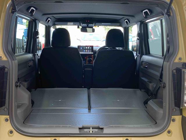 タフトＧターボ　タイヤ新品　ドラレコ　４ＷＤ　保証付きまごころ保証１年付き　記録簿　取扱説明書　ディスプレイオーディオ　　衝突被害軽減システム　スマートキー　オートマチックハイビーム　ＥＴＣ　サンルーフ　アルミホイール　ターボ　レーンアシスト（静岡県）の中古車