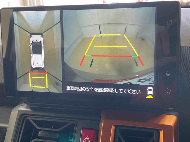 タフトＧターボ　タイヤ新品　ドラレコ　４ＷＤ　保証付きまごころ保証１年付き　記録簿　取扱説明書　ディスプレイオーディオ　　衝突被害軽減システム　スマートキー　オートマチックハイビーム　ＥＴＣ　サンルーフ　アルミホイール　ターボ　レーンアシスト（静岡県）の中古車