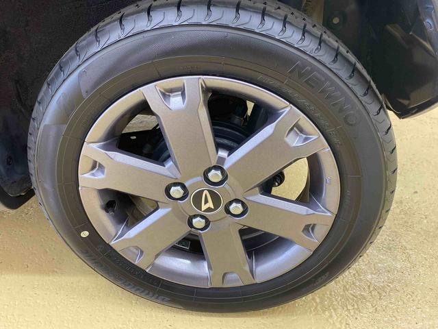 タフトＧターボ　タイヤ新品　ドラレコ　４ＷＤ　保証付きまごころ保証１年付き　記録簿　取扱説明書　ディスプレイオーディオ　　衝突被害軽減システム　スマートキー　オートマチックハイビーム　ＥＴＣ　サンルーフ　アルミホイール　ターボ　レーンアシスト（静岡県）の中古車