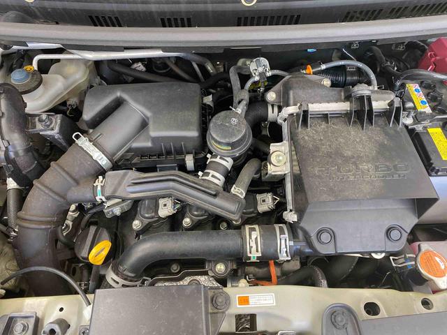 タフトＧターボ　タイヤ新品　ドラレコ　４ＷＤ　保証付きまごころ保証１年付き　記録簿　取扱説明書　ディスプレイオーディオ　　衝突被害軽減システム　スマートキー　オートマチックハイビーム　ＥＴＣ　サンルーフ　アルミホイール　ターボ　レーンアシスト（静岡県）の中古車