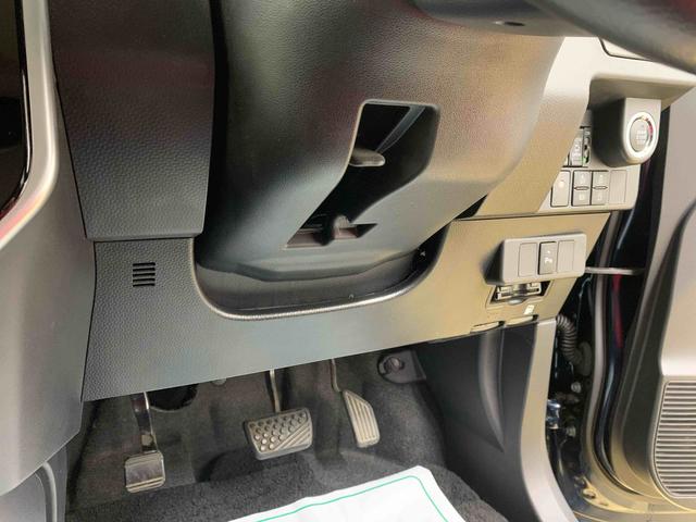 トールカスタムＧ　ターボ　ＳＡIII　ナビまごころ保証１年付き　記録簿　取扱説明書　ドラレコ　ＥＴＣ　バックカメラ　スマートキー　アルミホイール　ターボ　エアバッグ　エアコン　パワーステアリング　パワーウィンドウ　ＡＢＳ（静岡県）の中古車