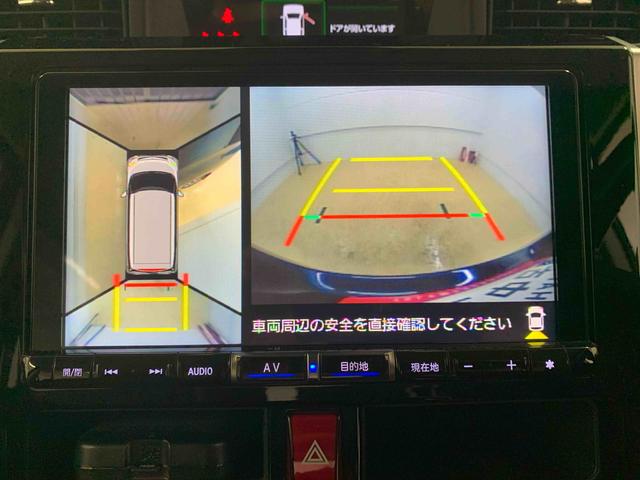 トールカスタムＧ　ターボ　ＳＡIII　ナビまごころ保証１年付き　記録簿　取扱説明書　ドラレコ　ＥＴＣ　バックカメラ　スマートキー　アルミホイール　ターボ　エアバッグ　エアコン　パワーステアリング　パワーウィンドウ　ＡＢＳ（静岡県）の中古車