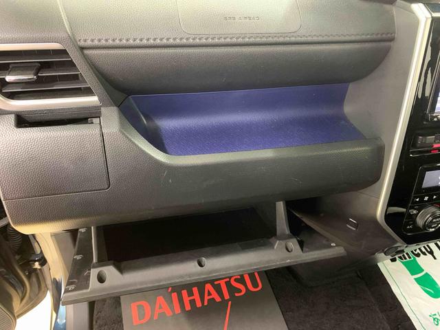 トールカスタムＧ　ターボ　ＳＡIII　ナビまごころ保証１年付き　記録簿　取扱説明書　ドラレコ　ＥＴＣ　バックカメラ　スマートキー　アルミホイール　ターボ　エアバッグ　エアコン　パワーステアリング　パワーウィンドウ　ＡＢＳ（静岡県）の中古車