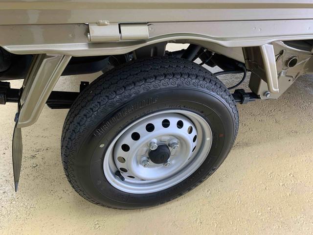 ハイゼットトラックジャンボエクストラ　４ＷＤ　保証付きまごころ保証１年付き　記録簿　取扱説明書　ＣＶＴ　衝突被害軽減システム　スマートキー　オートマチックハイビーム　レーンアシスト　エアバッグ　エアコン　パワーステアリング　パワーウィンドウ（静岡県）の中古車