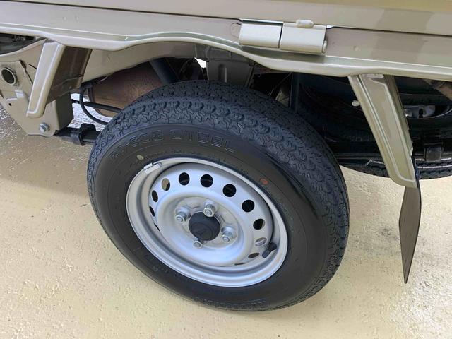 ハイゼットトラックジャンボエクストラ　４ＷＤ　保証付きまごころ保証１年付き　記録簿　取扱説明書　ＣＶＴ　衝突被害軽減システム　スマートキー　オートマチックハイビーム　レーンアシスト　エアバッグ　エアコン　パワーステアリング　パワーウィンドウ（静岡県）の中古車