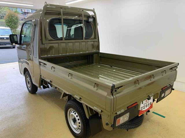 ハイゼットトラックジャンボエクストラ　バッテリー新品　保証付き（静岡県）の中古車